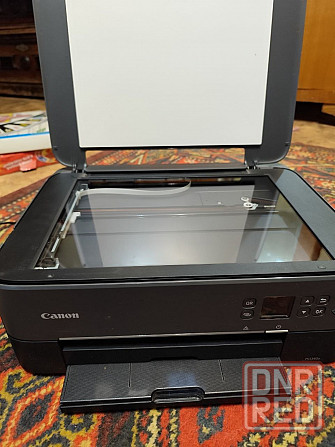 Продам мфу Canon PIXMA TS5340a Донецк - изображение 1