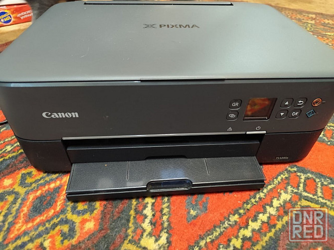 Продам мфу Canon PIXMA TS5340a Донецк - изображение 2