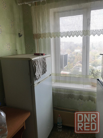 Сдам 1ком Ленинский район ул Скляренко д 7 с мебелью и техникой, кондиционер, бойлер Донецк - изображение 4