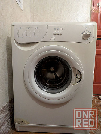 Бесплатно стиралка Electrolux, недорого Indesit Донецк - изображение 2