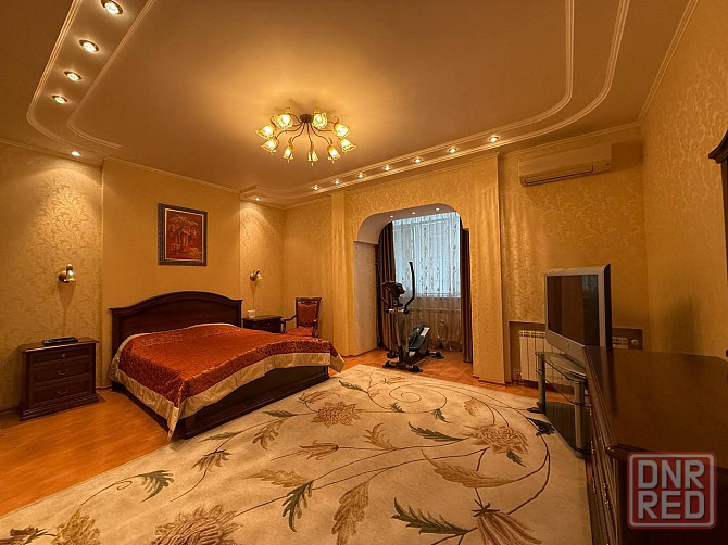 Продажа Premium Квартиры! 183 м2 - в Центре Ворошиловского Района! Донецк - изображение 5