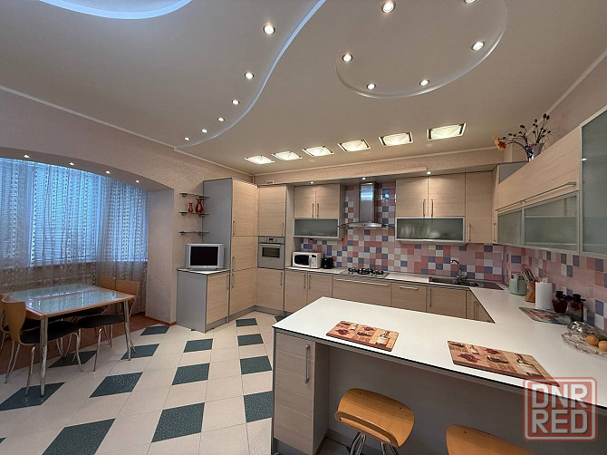 Продажа Premium Квартиры! 183 м2 - в Центре Ворошиловского Района! Донецк - изображение 1