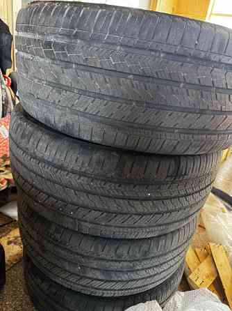 Продам комплект шин BMW x5 G05 run flat 275 45 r20 Донецк