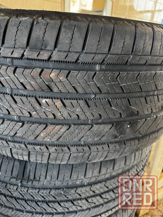 Продам комплект шин BMW x5 G05 run flat 275 45 r20 Донецк - изображение 1