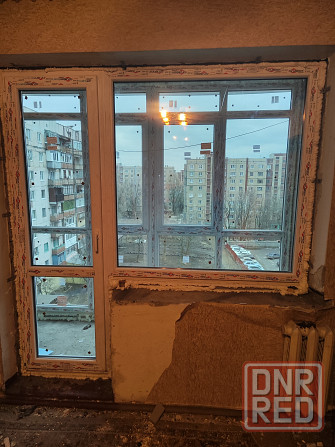 Продам квартиру мн Зелёный 2 комнатная Макеевка - изображение 1