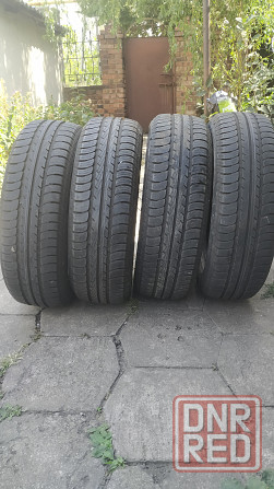 Покрышки 175/65R15 GOODYEAR Донецк - изображение 5