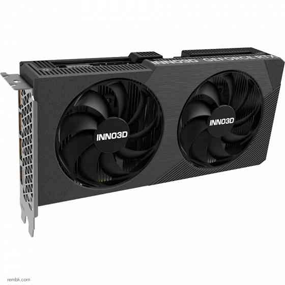 видеокарта nvidia geforce rtx 5060 inno3d twin x2 8gb (n50602-08d7-195071n) по доступной цене в макеевке днр Донецк