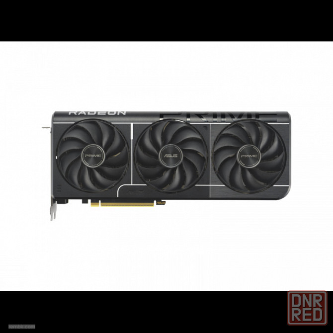 видеокарта asus prime rx 9060 xt 16gb prime-rx9060xt-o16g Донецк - изображение 1