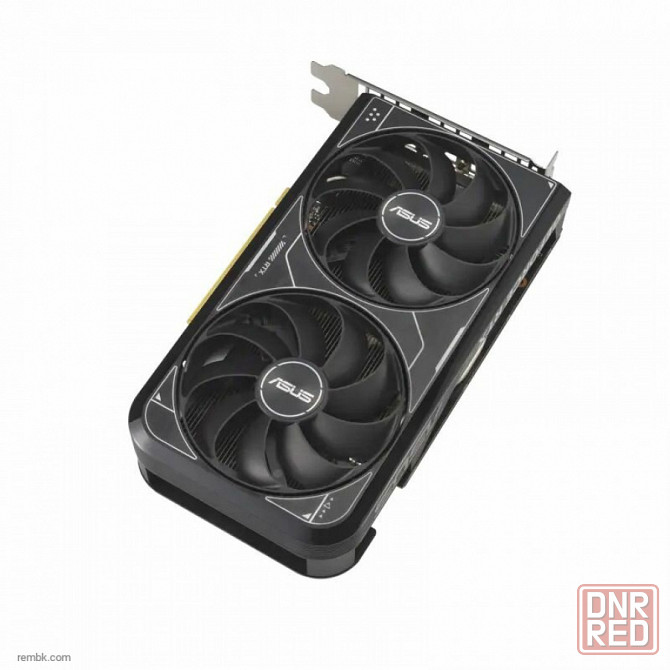 видеокарта asus geforce dual rtx 4060 o8g v2 (90yv0jc4-m0na00) по доступной цене в макеевке днр Донецк - изображение 1