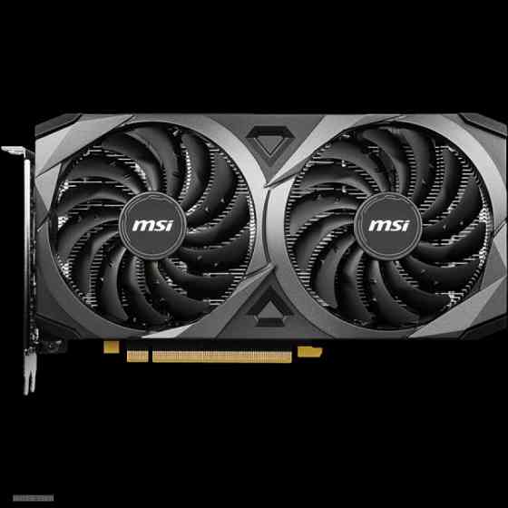 видеокарта msi nvidia geforce rtx 3060 ventus 2x oc pci-e 12288mb gddr6 192 bit retail (rtx 3060 ventus 2x 12g oc) в макеевке днр Донецк