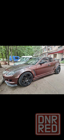 Эксклюзив!!!Mazda Rx8 Макеевка - изображение 3