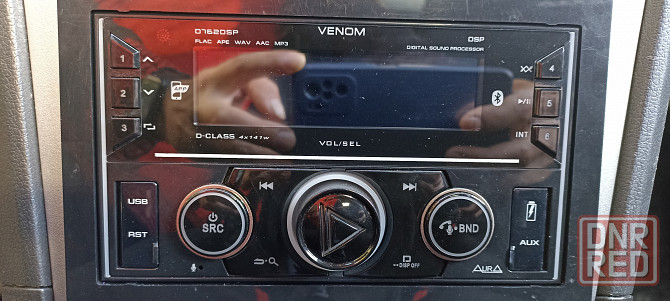 Aura Venom D762DSP Макеевка - изображение 1