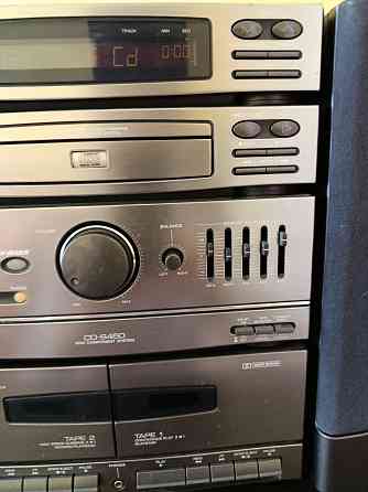 Sharp cd s450 Луганск
