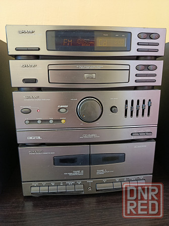 Sharp cd s450 Луганск - изображение 1