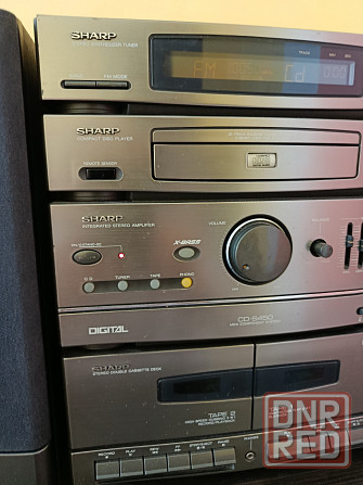 Sharp cd s450 Луганск - изображение 6