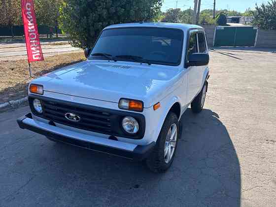 Lada Niva Legend Luxe Донецк