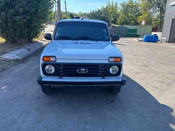 Lada Niva Legend Luxe Донецк