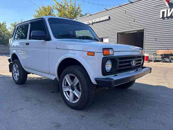 Lada Niva Legend Luxe Донецк