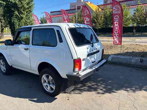 Lada Niva Legend Luxe Донецк