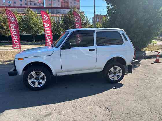 Lada Niva Legend Luxe Донецк