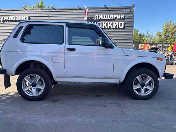 Lada Niva Legend Luxe Донецк