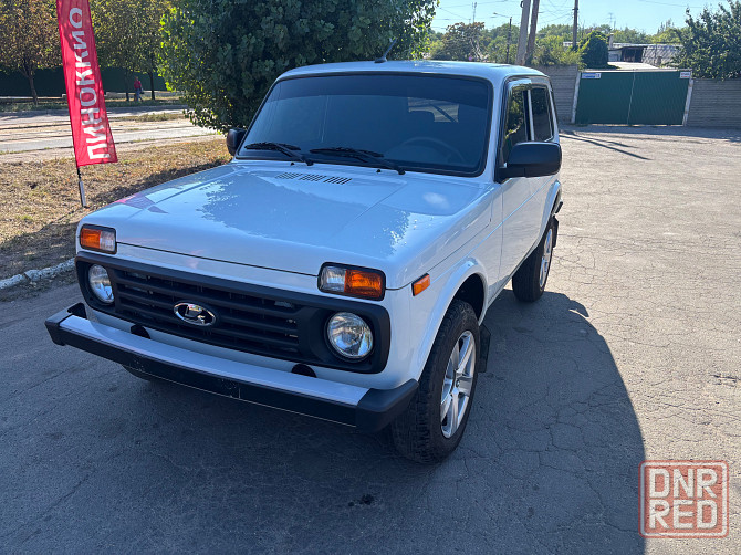 Lada Niva Legend Luxe Донецк - изображение 3