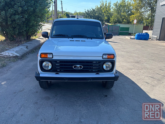 Lada Niva Legend Luxe Донецк - изображение 1