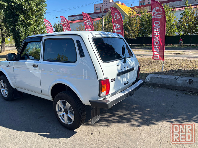 Lada Niva Legend Luxe Донецк - изображение 6