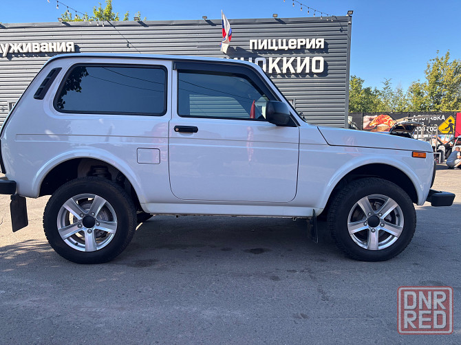 Lada Niva Legend Luxe Донецк - изображение 5