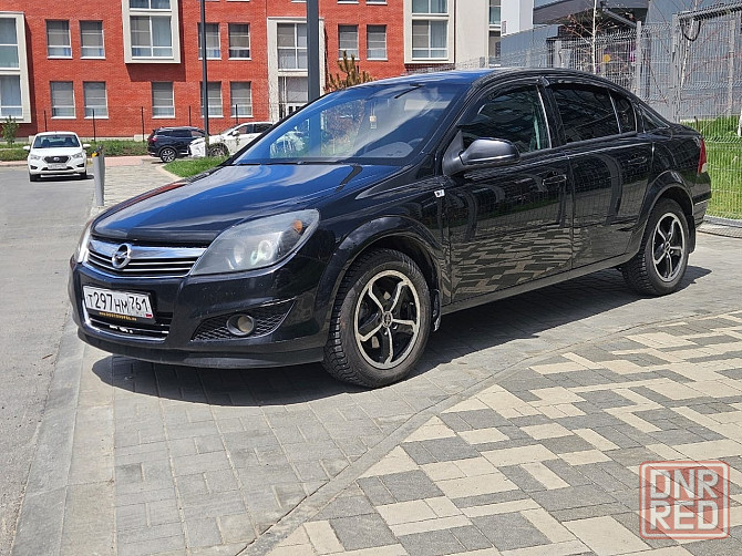 Opel Astra H 1.6 2010 Макеевка - изображение 2