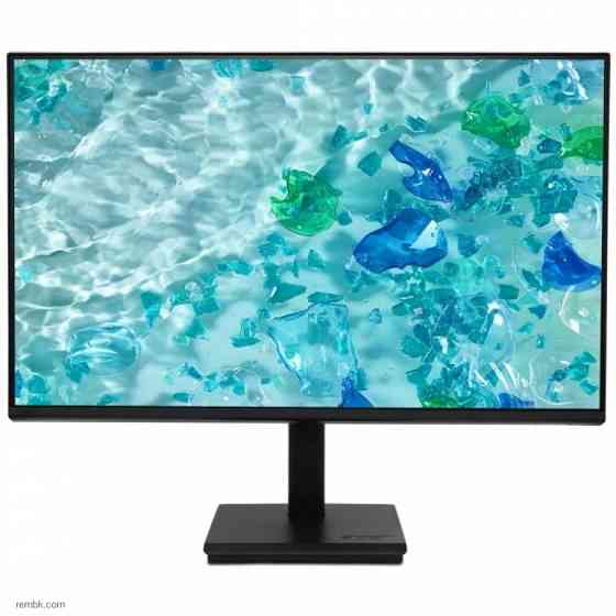 Монитор acer 23.8" v247ygbmipx черный (ips/120гц/full hd 1920x1080) | Гарантия Донецк