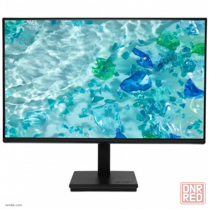 Монитор acer 23.8" v247ygbmipx черный (ips/120гц/full hd 1920x1080) | Гарантия Донецк - изображение 1