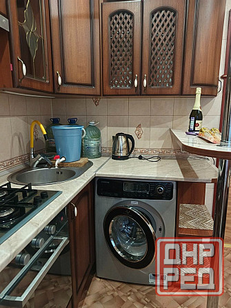 Сдам 2к кв на Цветочном Донецк - изображение 4