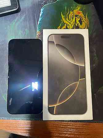 Продам Iphone 16 ProMax 256GB Донецк