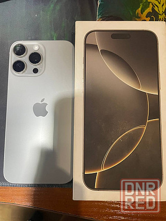 Продам Iphone 16 ProMax 256GB Донецк - изображение 3