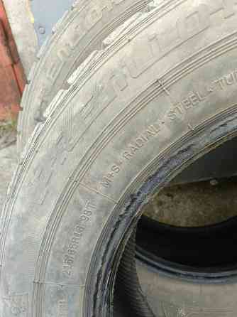 Зимняя резина r16. 215/65 Донецк