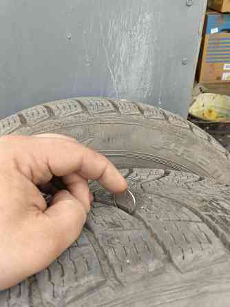 Зимняя резина r16. 215/65 Донецк