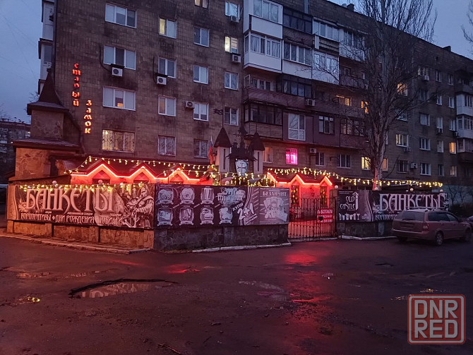 Сдам кафе с оборудованием в районе Цирка Донецк - изображение 4