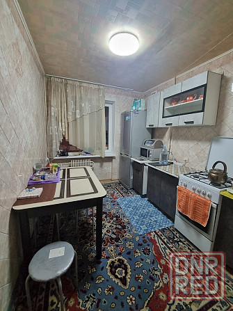 Продам 1ю квартиру в пролетарском р-не, ул Щетинина Донецк - изображение 1