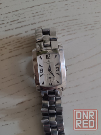 Швейцарские часы BAUME & Mercier Макеевка - изображение 2