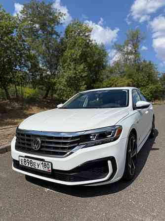 Passat B8 R-Line Донецк