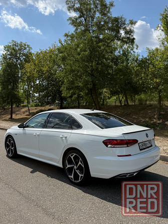 Passat B8 R-Line Донецк - изображение 4