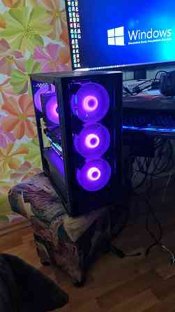 Мощный игровой компьютер RTX 3080 Донецк