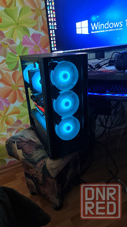 Мощный игровой компьютер RTX 3080 Донецк - изображение 2