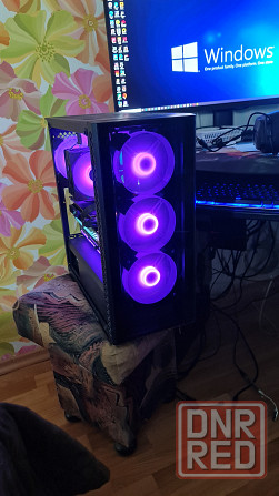 Мощный игровой компьютер RTX 3080 Донецк - изображение 4