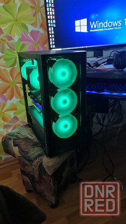 Мощный игровой компьютер RTX 3080 Донецк - изображение 1