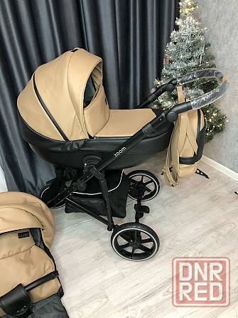 Продам коляску Peppy Zoom 2 в 1 Макеевка - изображение 6