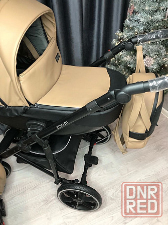 Продам коляску Peppy Zoom 2 в 1 Макеевка - изображение 7