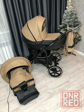 Продам коляску Peppy Zoom 2 в 1 Макеевка - изображение 1