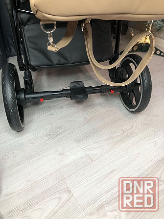 Продам коляску Peppy Zoom 2 в 1 Макеевка - изображение 4